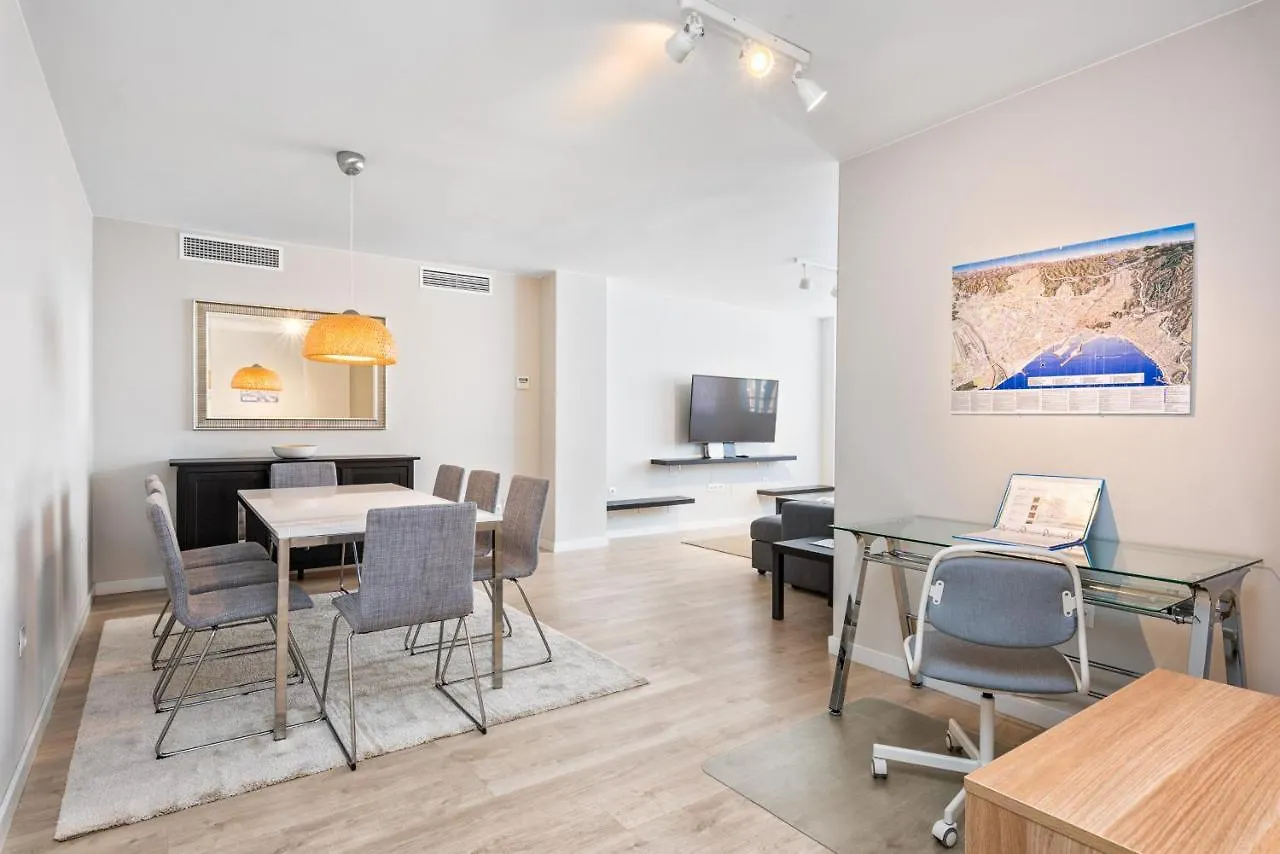 Iloftmalaga Reding Apartment 0*, Malaga