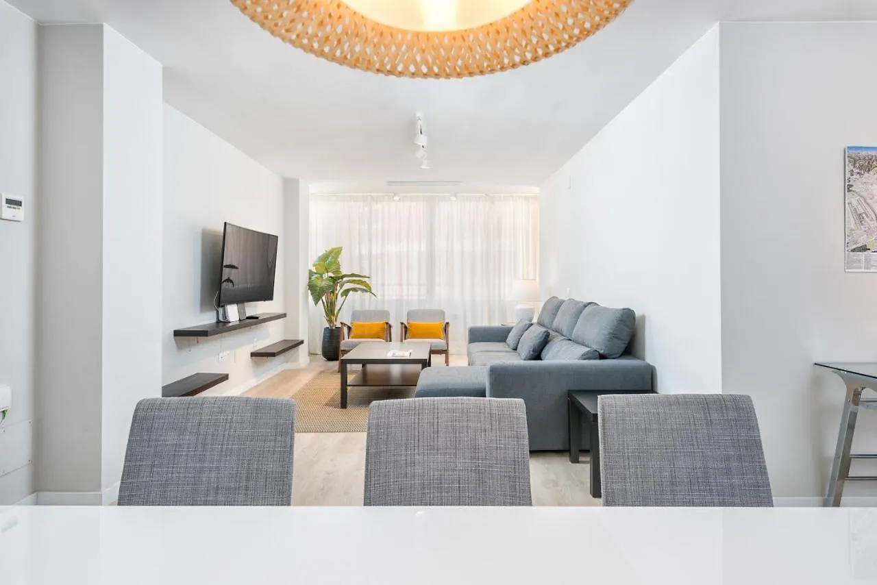 Iloftmalaga Reding Apartment Spain