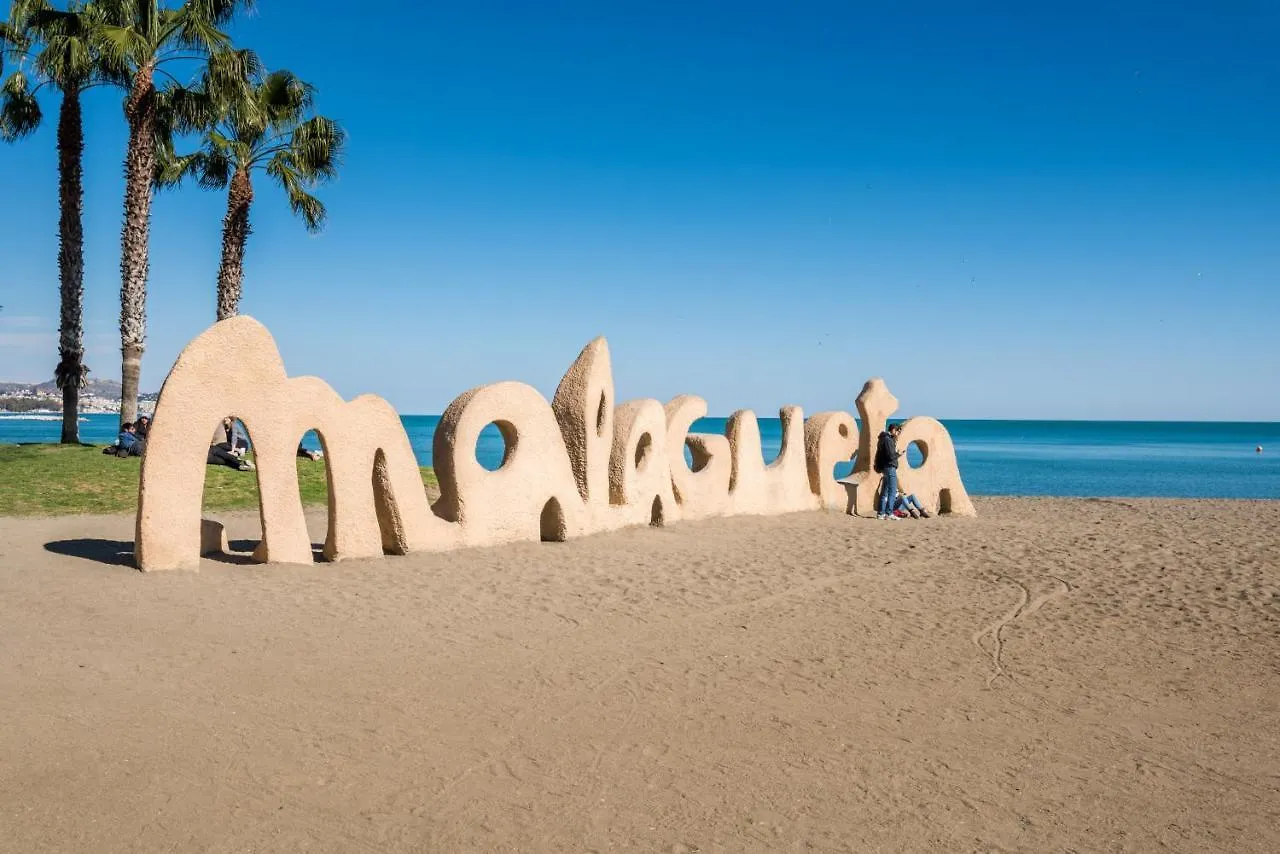 Iloftmalaga Reding Apartment 0*, Malaga Spain