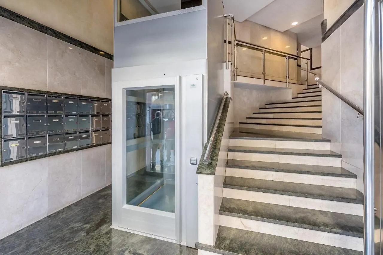 Iloftmalaga Reding Apartment