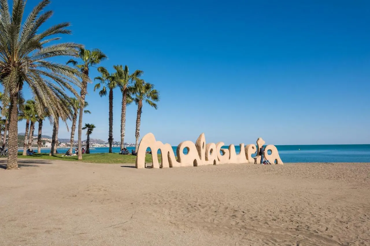 Iloftmalaga Reding Apartment Spain