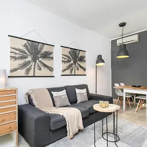 Click&flat Rizal , Barcelona Spain