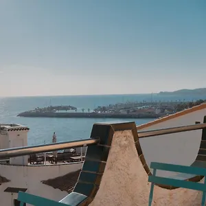 Apto 1ª Linea De Mar Con Vistas A , Sitges Spain