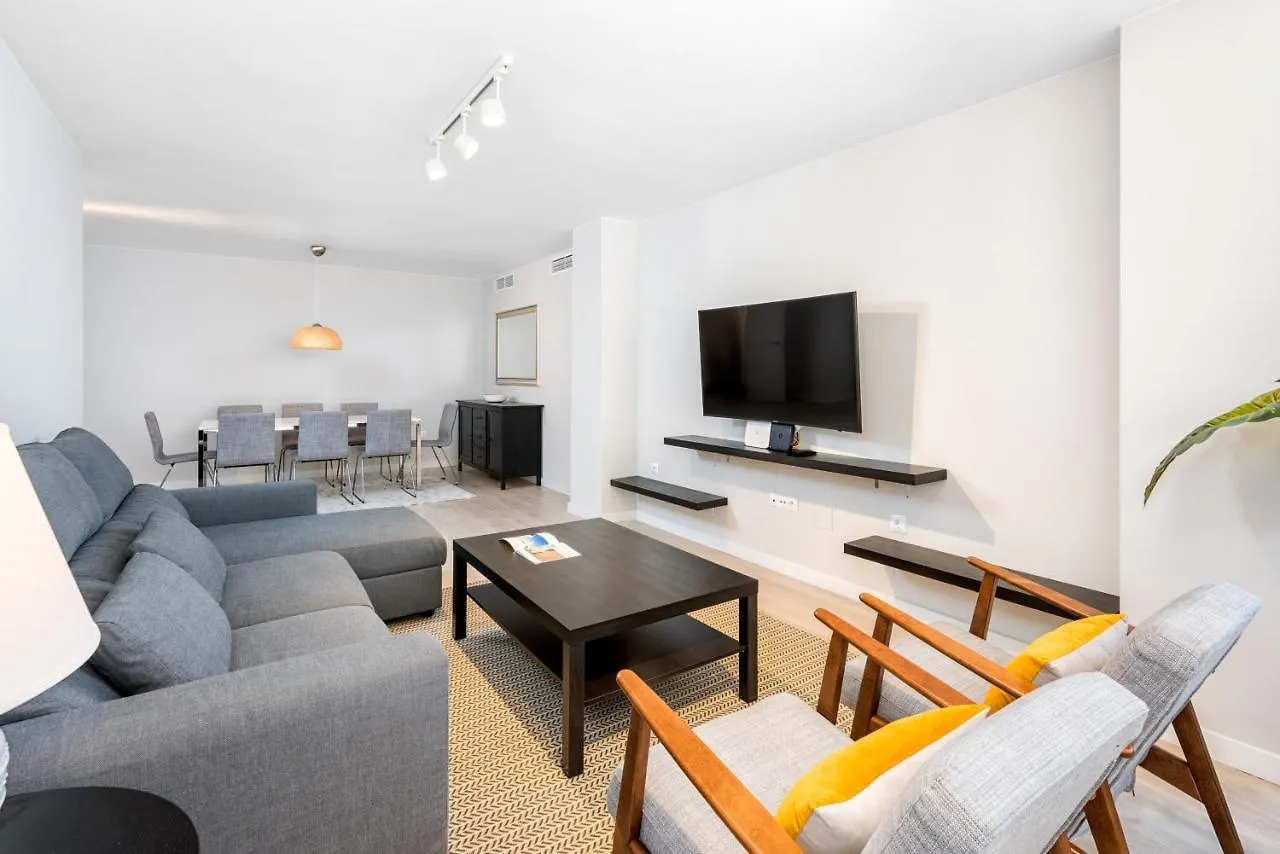 Apartament Iloftmalaga Reding 0*, Malaga Hiszpania