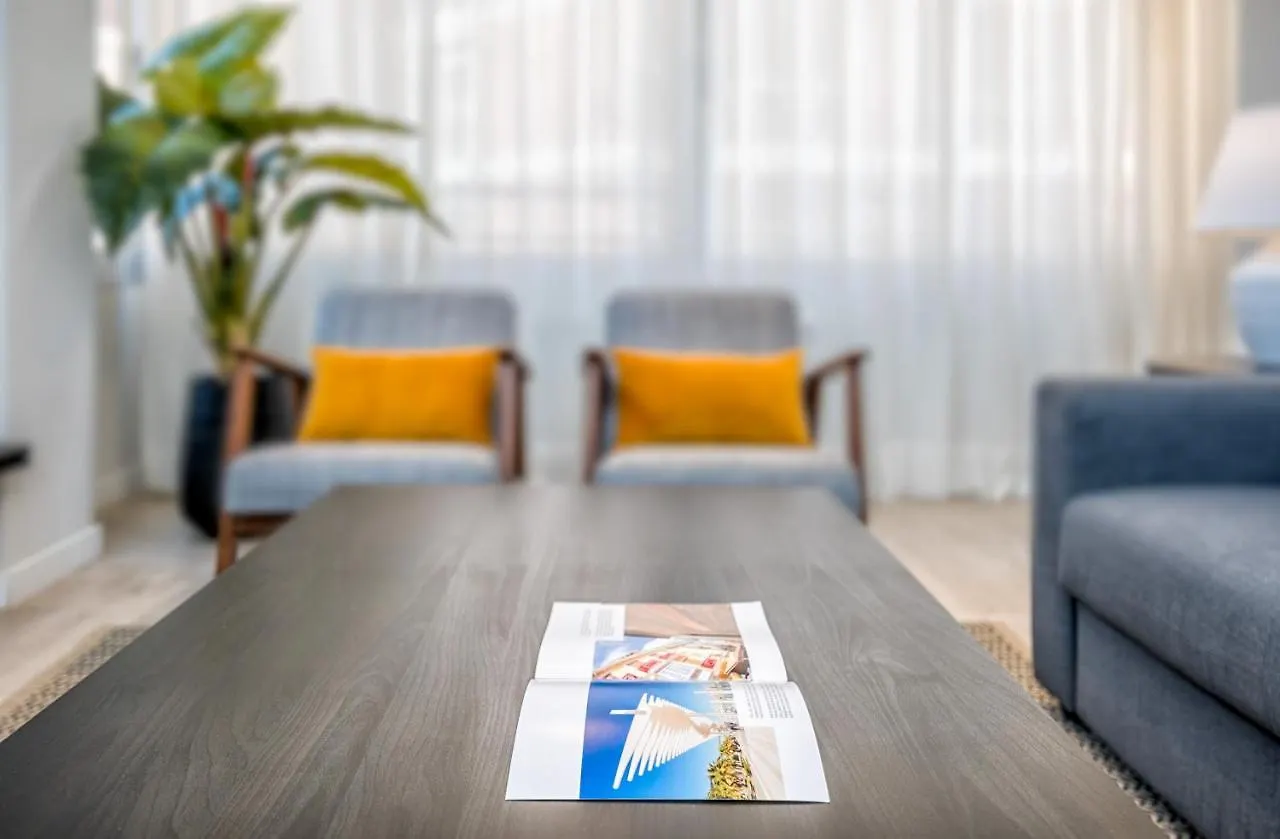 Iloftmalaga Reding Apartment