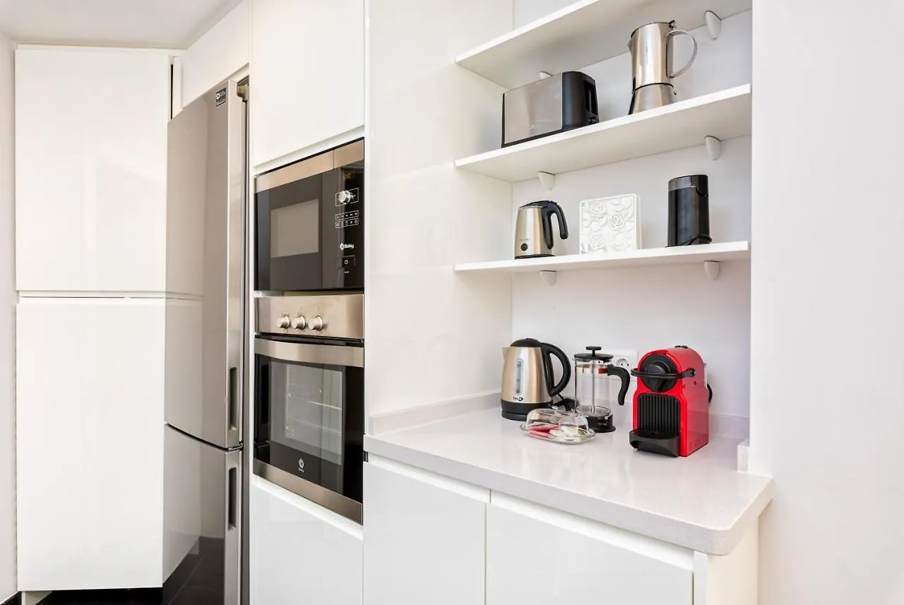 Iloftmalaga Reding Apartment  Malaga