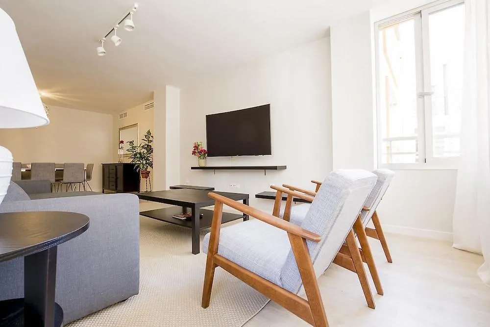 Iloftmalaga Reding Apartment Spain