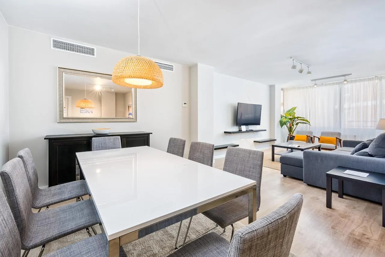 Iloftmalaga Reding Apartment Spain